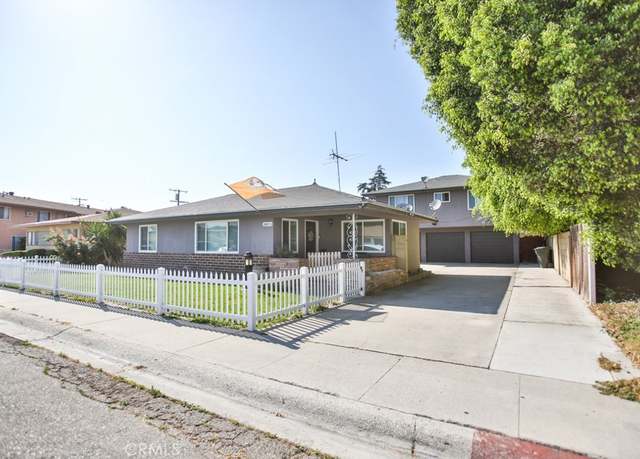 Property at 525 W Hampshire Ave, Anaheim, CA 92805, 5 beds, 3 baths