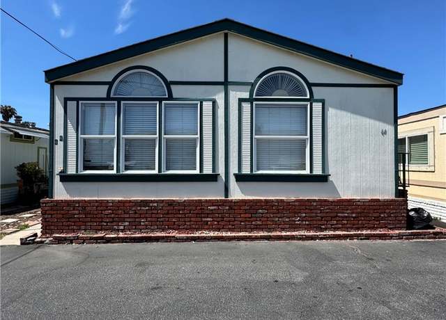 Property at 15141 Beach Blvd #44, Midway City, CA 92655, 2 beds, 1 bath