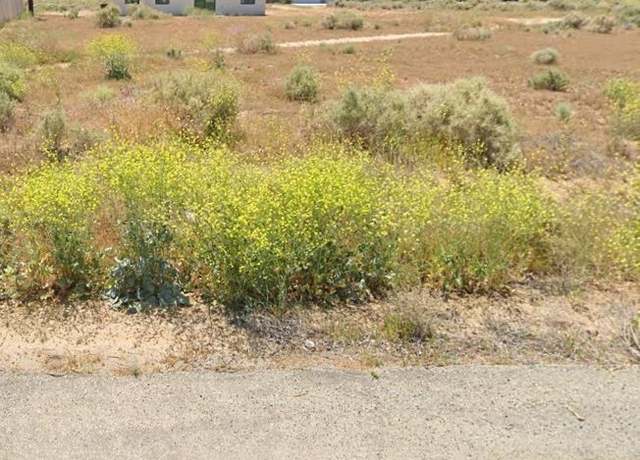 Property at 0 Oleander, California City, CA 93505