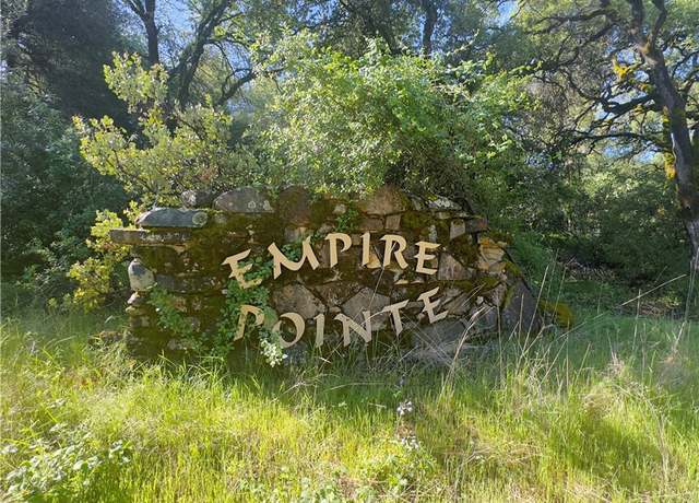 Property at 0 Empire Point Dr, Oroville, CA 95966