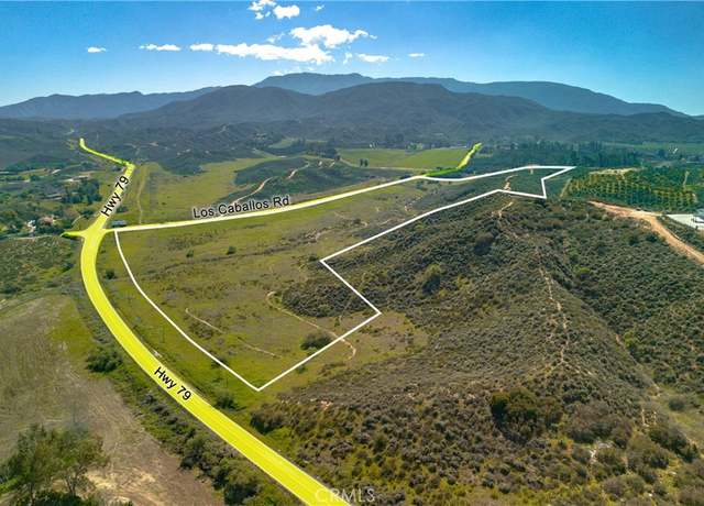 Property at 0 Los Caballos Rd, Temecula, CA 92592