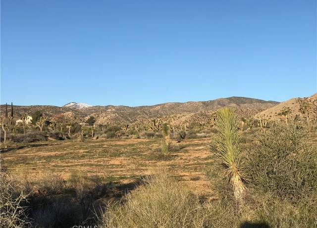 Property at 0 Ox Yok Byp, Pioneertown, CA 92268