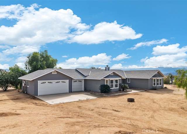 Property at 40350 Exa Ely Rd, Hemet, CA 92544, 4 beds, 2.5 baths
