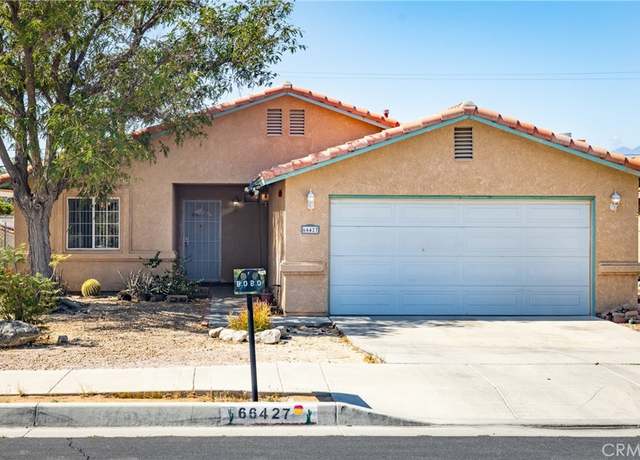 Property at 66427 3rd St, Desert Hot Springs, CA 92240, 3 beds, 2 baths