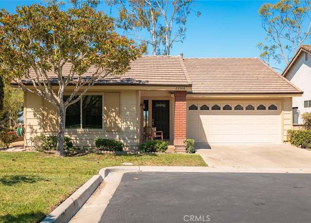 Property at 23586 Villena, Mission Viejo, CA 92692, 3 beds, 2 baths