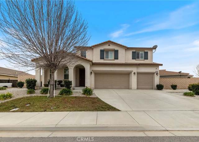 Property at 18005 Iolite, San Bernardino, CA 92407, 5 beds, 3.5 baths