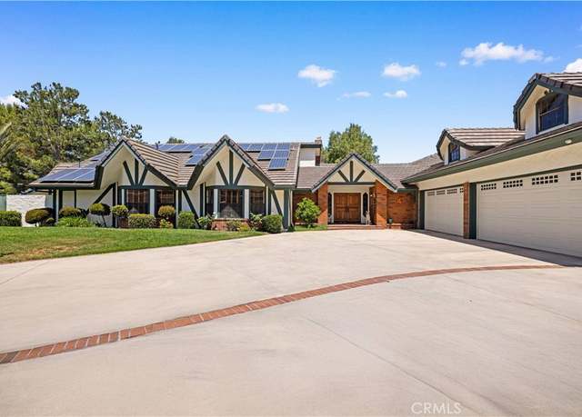 Property at 2360 Oakleaf Canyon Rd, Walnut, CA 91789, 5 beds, 6.5 baths
