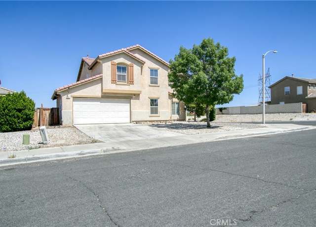 Property at 14577 Crossing Trl, Victorville, CA 92394, 4 beds, 2.5 baths