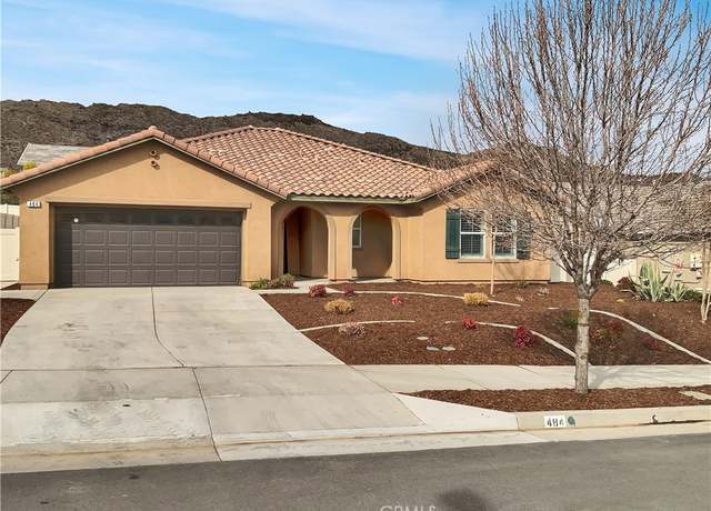 Property at 484 Valencia Ct, San Jacinto, CA 92582, 3 beds, 2 baths