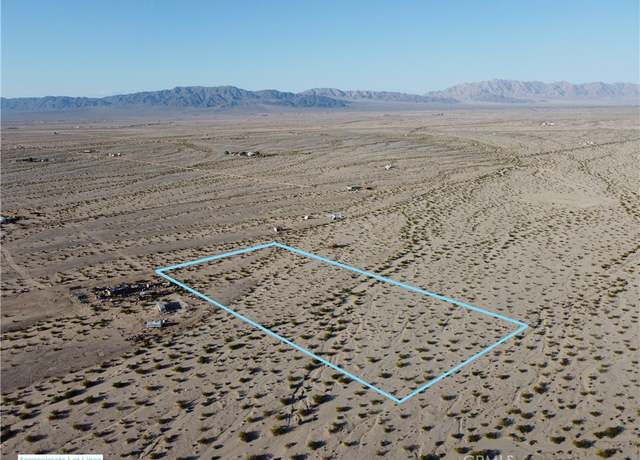 Property at 0 South St, 29 Palms, CA 92277