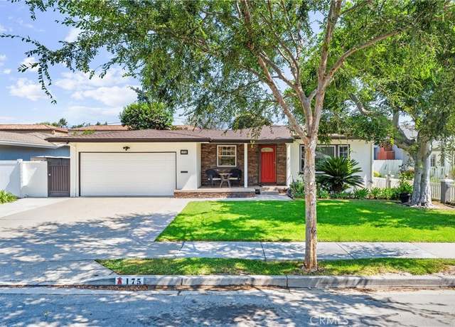Property at 175 Orangewood Ln, Tustin, CA 92780, 3 beds, 2 baths