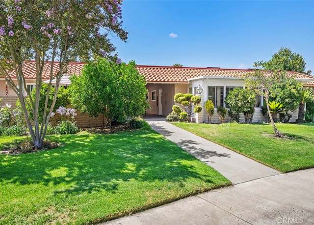 Property at 5354 Algarrobo Unit P, Laguna Woods, CA 92637, 2 beds, 2 baths