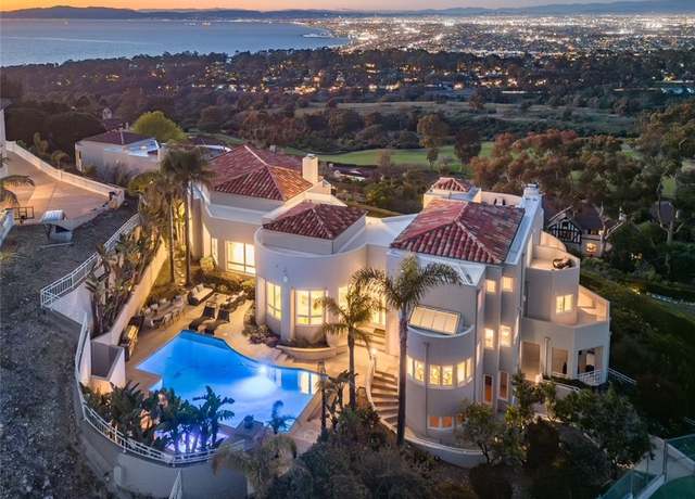 Property at 702 Via La Cuesta, Palos Verdes Estates, CA 90274, 6 beds, 6.5 baths
