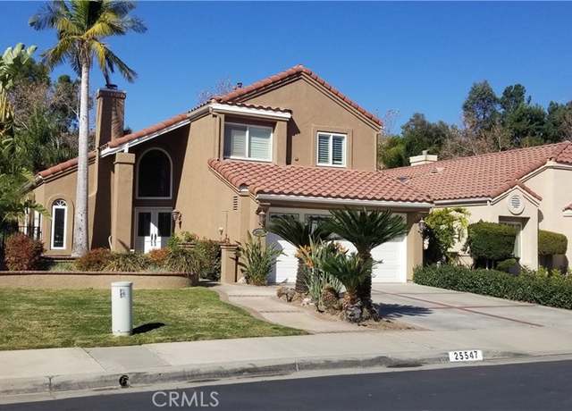 Property at 25547 Palermo Way, Yorba Linda, CA 92887, 4 beds, 2.5 baths
