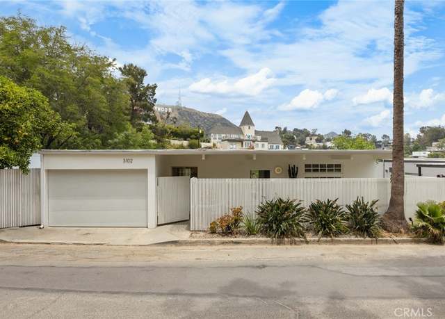Property at 3102 Durand Dr, Los Angeles, CA 90068, 3 beds, 2 baths