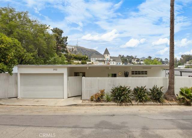 Property at 3102 Durand Dr, Los Angeles, CA 90068, 3 beds, 2 baths