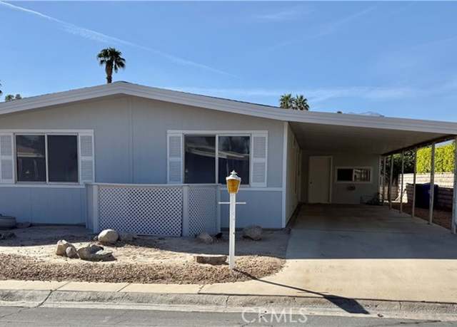 Property at 73966 Zircon Cir W, Palm Desert, CA 92260, 3 beds, 2 baths