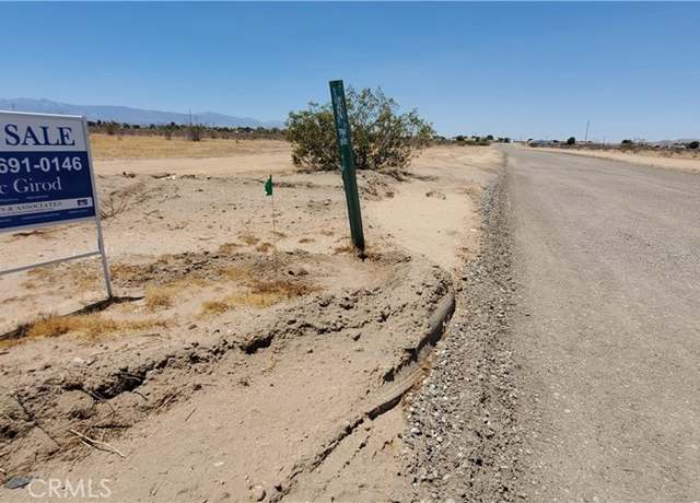 Property at 0 Auburn Ave, Adelanto, CA 92301