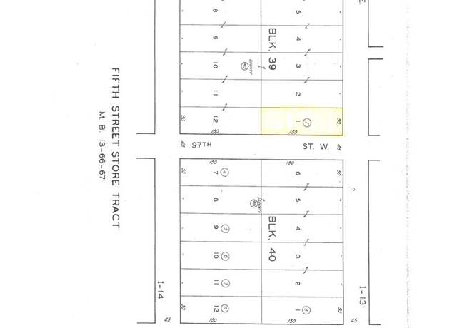 Property at 97 W Avenue I, Lancaster, CA 93536
