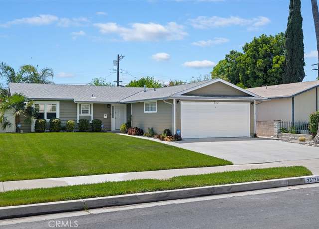 Property at 23726 Kittridge St, West Hills, CA 91307, 3 beds, 2 baths
