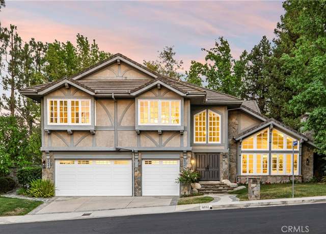 Property at 6032 County Oak Rd, Woodland Hills, CA 91367, 4 beds, 4 baths