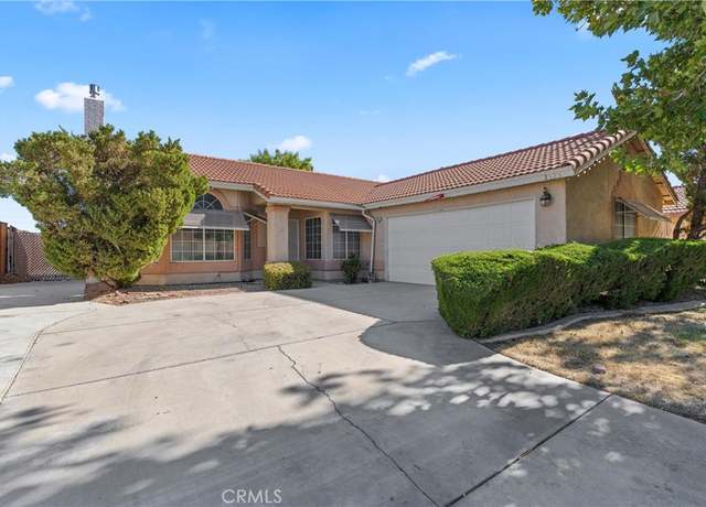 Property at 3525 San Jacinto Ave, Rosamond, CA 93560, 3 beds, 2 baths
