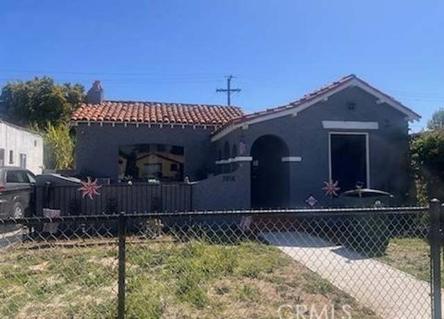 Property at 3816 Liberty Blvd, South Gate, CA 90280, 3 beds, 2 baths