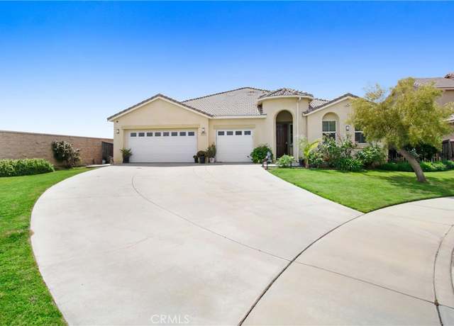 Property at 26603 Sage Brush Ct, Moreno Valley, CA 92555, 4 beds, 3 baths