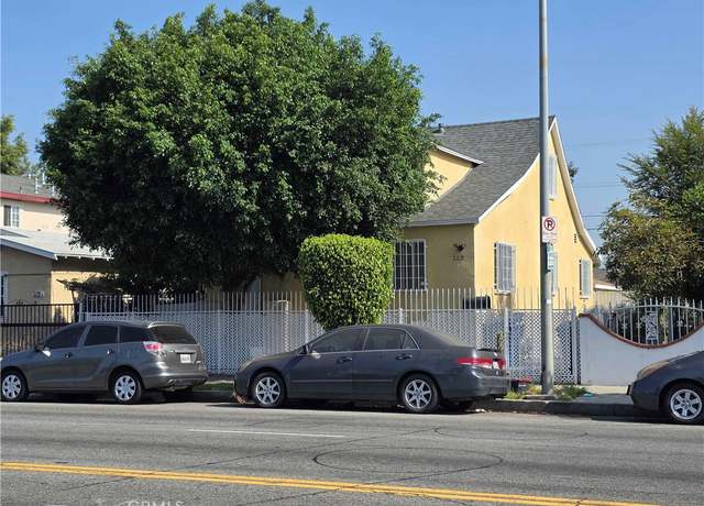 Property at 123 E Gage Ave, Los Angeles, CA 90003, 4 beds, 2 baths