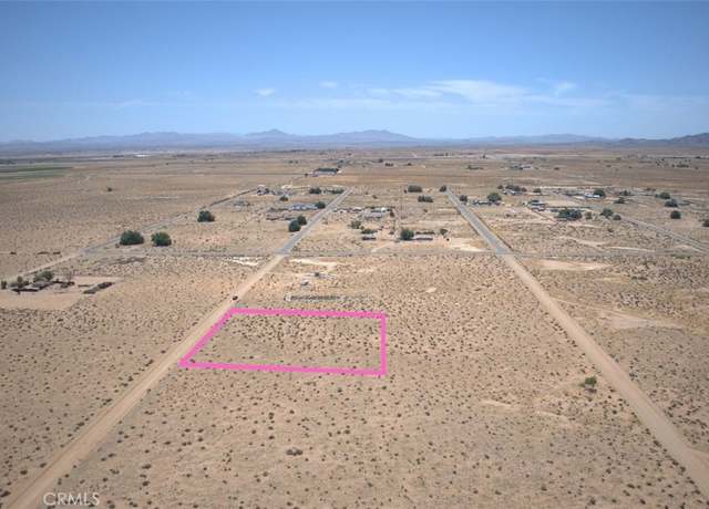 Property at 0 Pueblo Rd, Hinkley, CA 92347