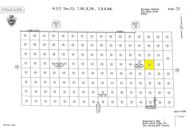 Property at 0 I St, Barstow, CA 92311