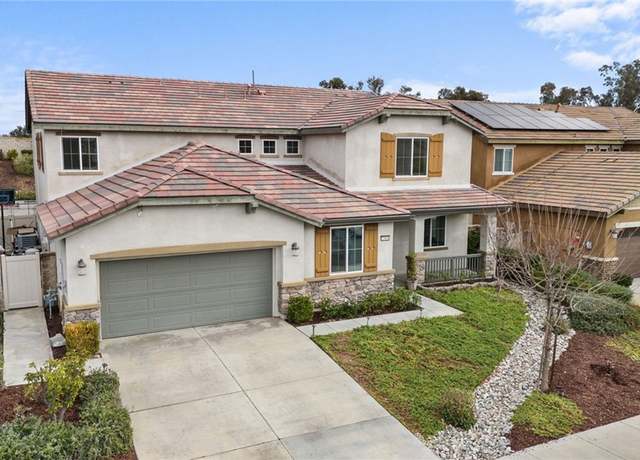 Property at 23491 Crystal Way, Wildomar, CA 92595, 5 beds, 3 baths