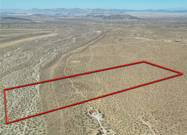 Property at 80 Acres, Landers, CA 92285