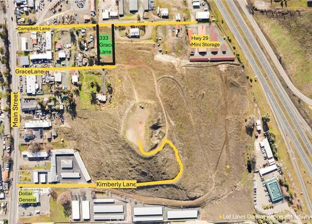Property at 333 Grace Ln, Lakeport, CA 95453