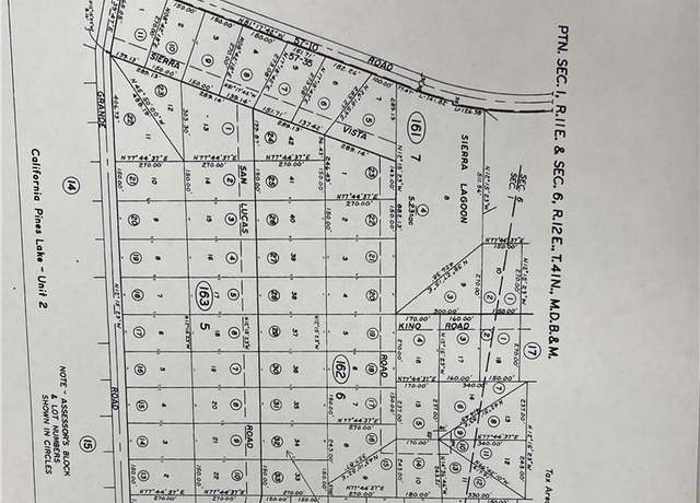 Property at 0 San Lucas Rd, Alturas, CA 96015
