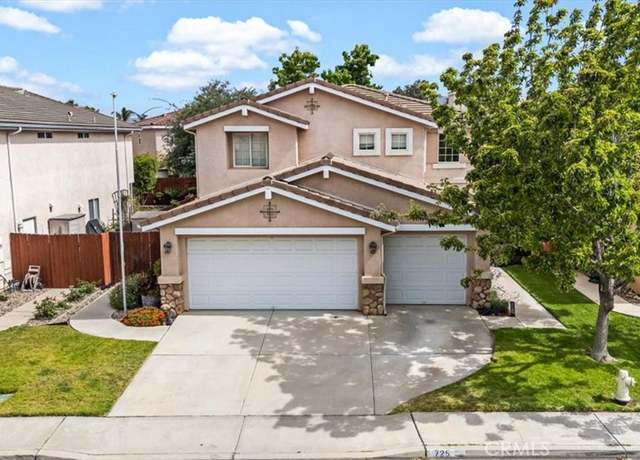 Property at 725 Brandy Ct, Santa Maria, CA 93454, 4 beds, 3 baths