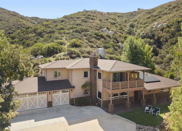 Property at 6433 Dehesa Rd, El Cajon, CA 92019, 4 beds, 2.5 baths