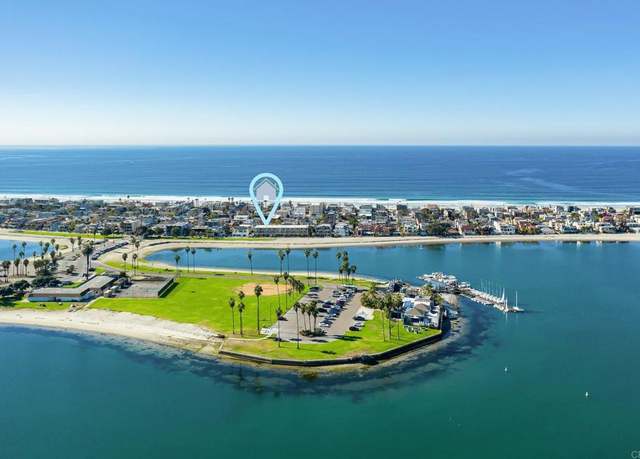 Property at 3750 Bayside Walk #6, San Diego, CA 92109, 2 beds, 2 baths