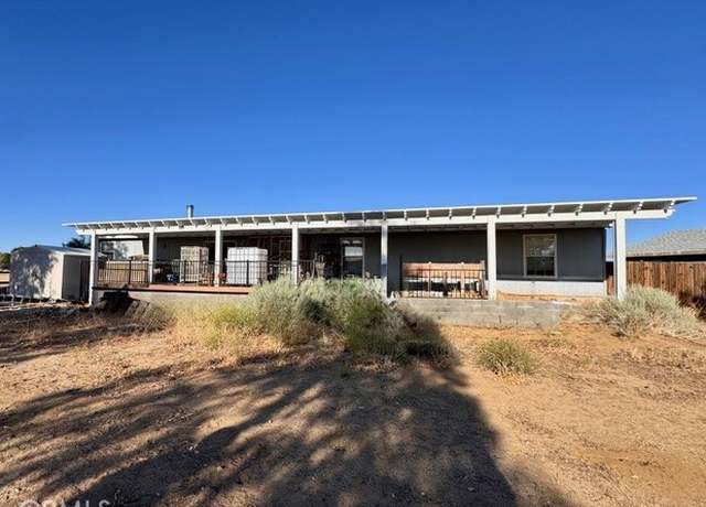 Property at 6475 105th St W, Rosamond, CA 93560, 5 beds, 4 baths