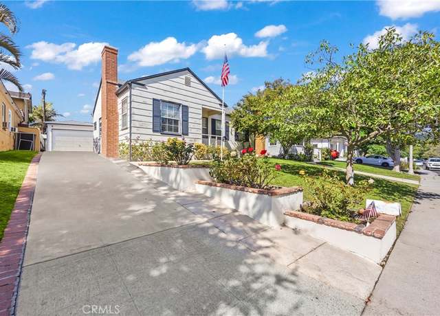 Property at 8383 Westlawn Ave, Los Angeles, CA 90045, 4 beds, 2 baths