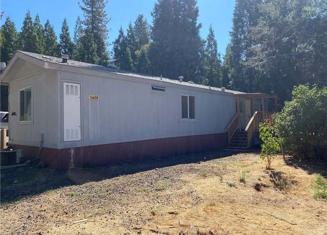 Property at 14650 Nimshew Rd, Magalia, CA 95954, 2 beds, 1 bath