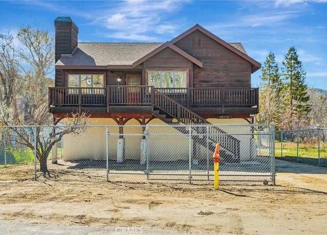 Property at 18110 Newvale Dr, Lake Hughes, CA 93532, 3 beds, 3 baths