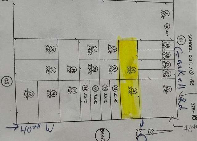 Property at 0 40th St West and Cathy Ave, Rosamond, CA 93560