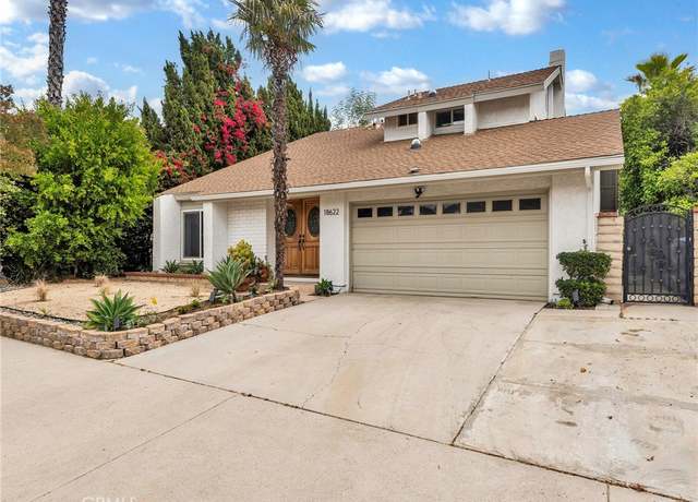 Property at 18622 Brasilia Dr, Porter Ranch, CA 91326, 4 beds, 3 baths