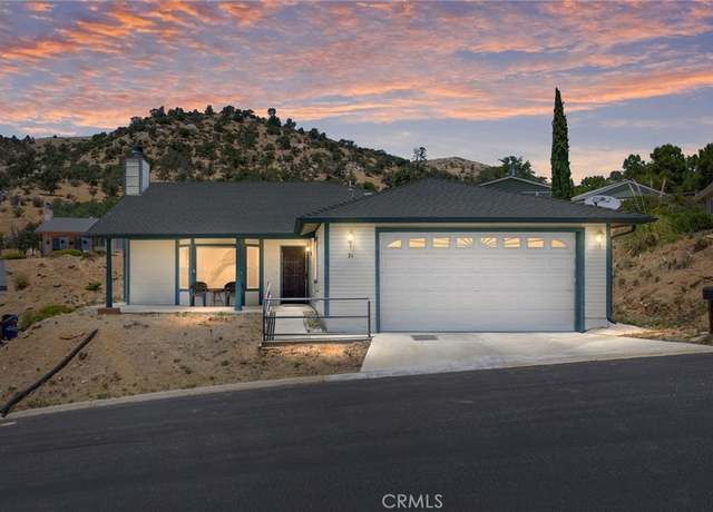 Property at 21276 White Pine Drive, #31, Tehachapi, CA 93561, 2 beds, 2 baths