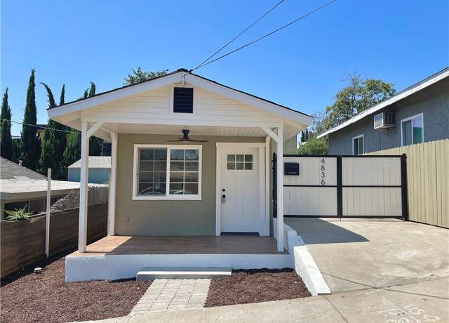 Property at 4836 Edison St, Los Angeles, CA 90032, 1 bed, 1 bath