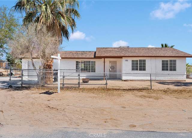 Property at 71854 El Paseo Dr, 29 Palms, CA 92277, 3 beds, 1 bath