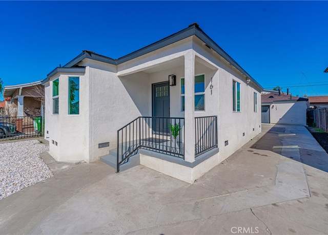 Property at 161 W 82nd St, Los Angeles, CA 90003, 4 beds, 3 baths