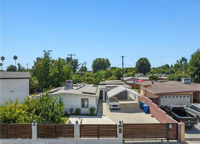 Property at 16442 Mckeever St, Granada Hills, CA 91344, 4 beds, 2 baths