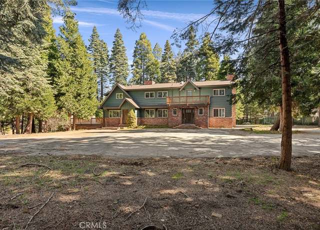 Property at 28525 Sycamore Dr, Lake Arrowhead, CA 92385, 4 beds, 3.5 baths